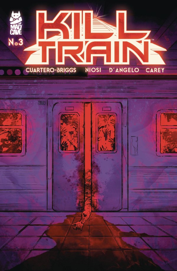 Kill Train #3