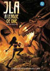 JLA: A League of One – The Deluxe Edition HC