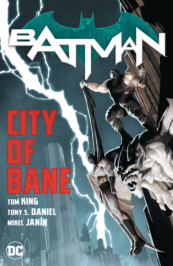 Batman: City of Bane – The Complete Collection TP