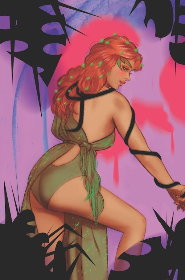 Sirens: Love Hurts #1 Cover D Tula Lotay Connecting Variant