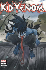 Kid Venom #2 Peach Momoko Variant