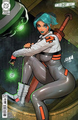 Green Lantern #35 Cover B David Nakayama Variant