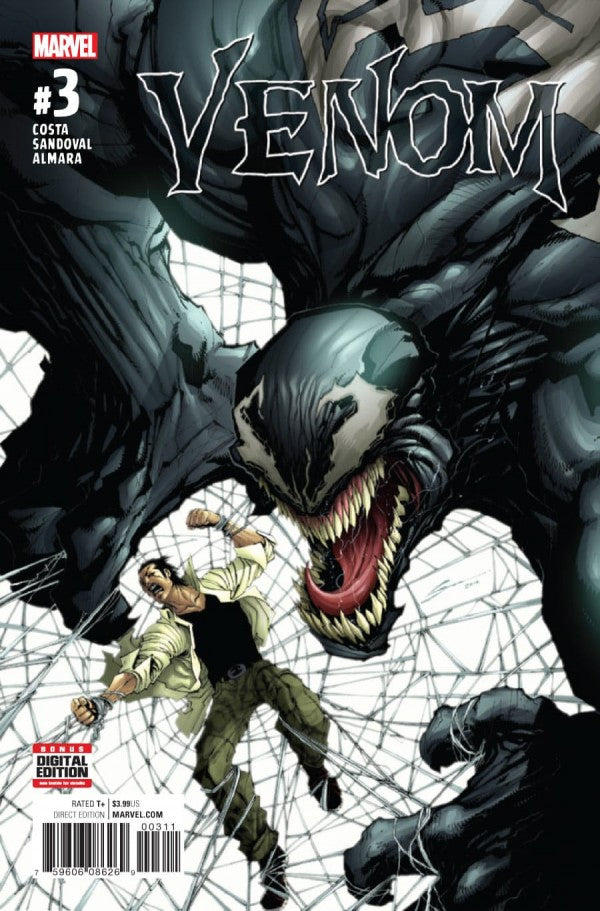 Venom #3 (2017)