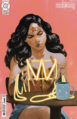 Wonder Woman #17 Cover C Mike Del Mundo
