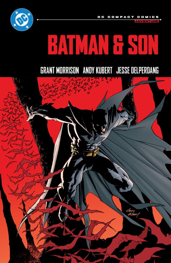 Batman & Son – DC Compact Comics Edition TP
