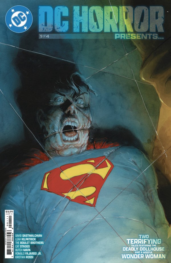 DC Horror Presents... #1