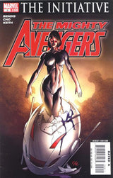 The Mighty Avengers #2 (2007)