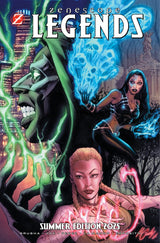 Zenescope Legends Summer 2025 #1