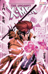 Uncanny X-Men #6 Logan Lubera Variant