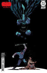Absolute Batman 2025 Annual #1 4th Printing Daniel Warren Johnson