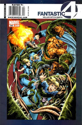 Fantastic Four #565 (2009)
