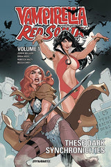 Vampirella / Red Sonja Vol. 1: These Dark Synchronicities TP