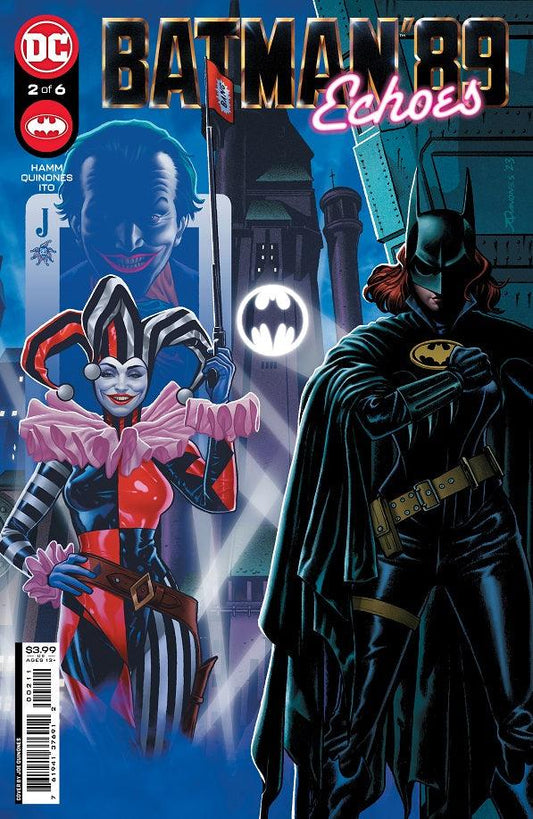 Batman '89: Echoes #2