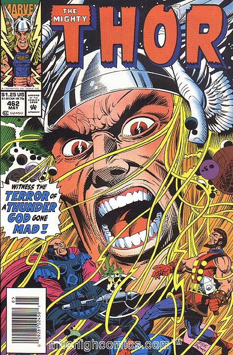 The Mighty Thor #462 (1993)