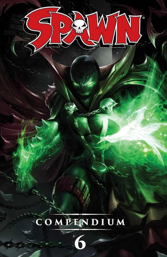 Spawn Compendium Vol. 6 TP