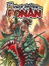 The Savage Sword of Conan #12 Cover B Geof Isherwood Variant