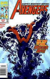 The Avengers #3 Newsstand Edition (1998)