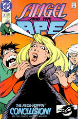Angel and the Ape #4 (1991)