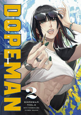 Dopeman Vol. 2 TP