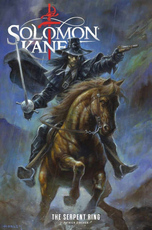 Solomon Kane: The Serpent Ring #3
