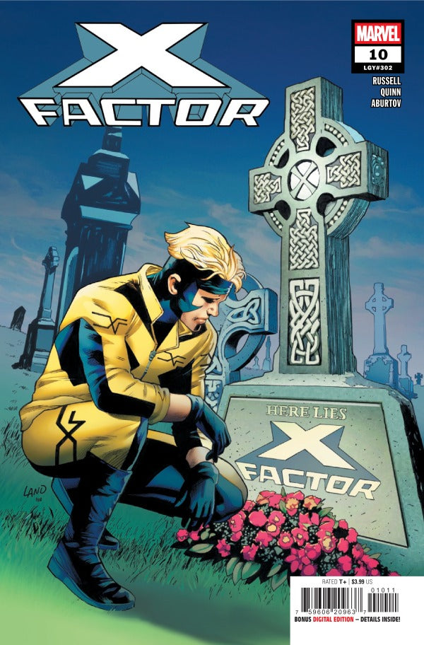 X-Factor #10