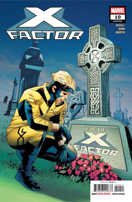 X-Factor #10