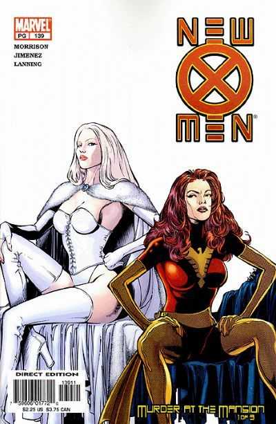 New X-Men #139 (2003)