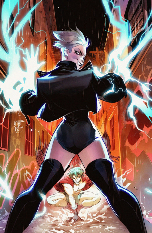 Superman: Chains of Love Special #1 Cover D Mirka Andolfo Variant