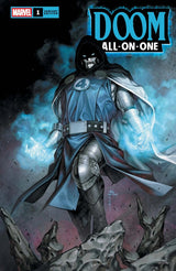 Doom All-On-One #1 InHyuk Lee Variant