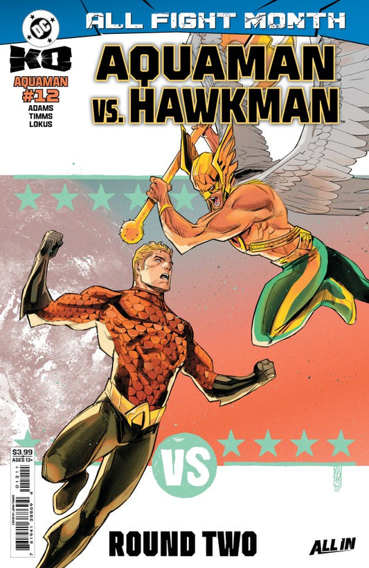 Aquaman #12
