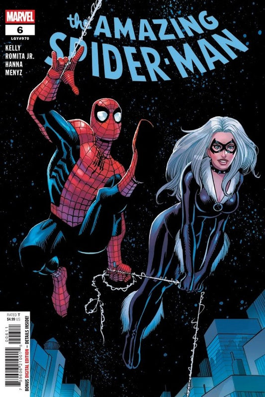 The Amazing Spider-Man #6