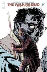 The Walking Dead Deluxe #92 cover C