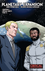 Planetary Expansion #3