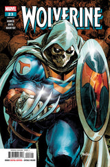 Wolverine #23