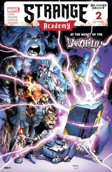 Strange Academy: Blood Hunt #2