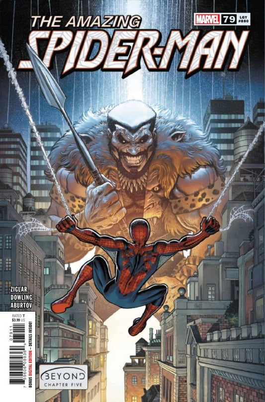 The Amazing Spider-Man #79 (2022)