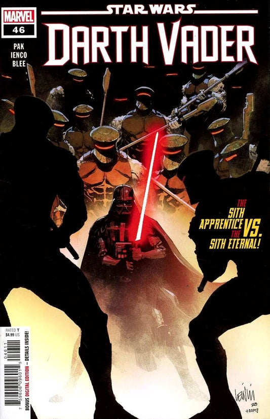 Star Wars: Darth Vader #46