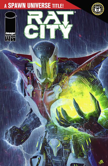 Rat City #11