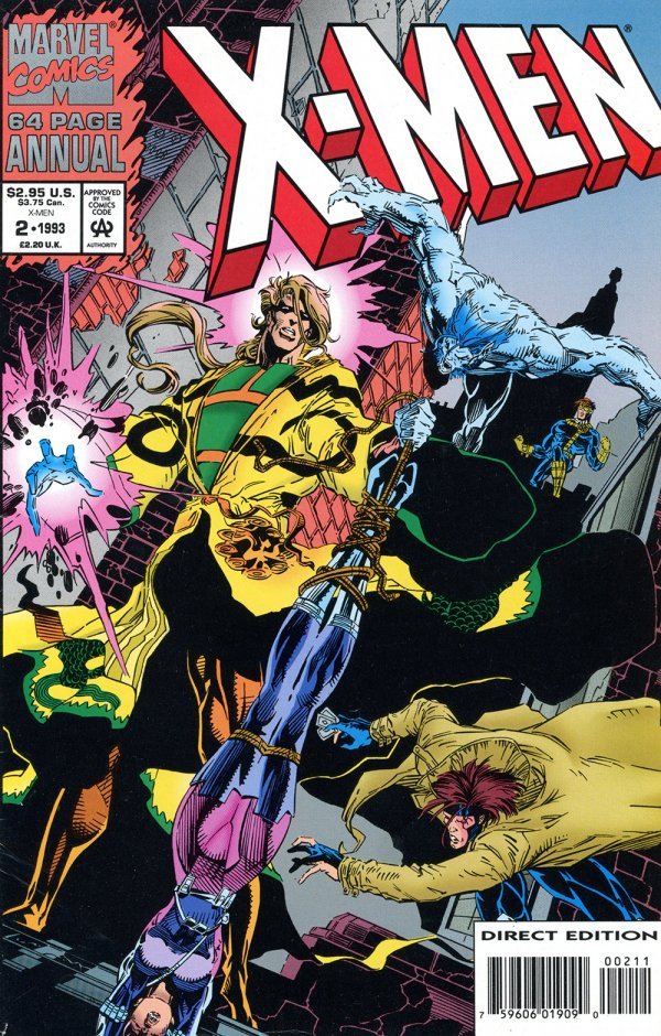 X-Men Annual #2 (1993)