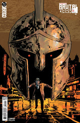 The Peril of the Brutal Dark: An Ezra Cain Mystery #1 Cover D Sean Phillips Variant