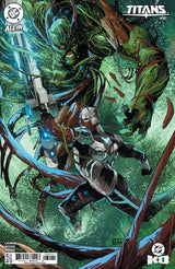 Titans #30 Cover D Edwin Galmon Variant