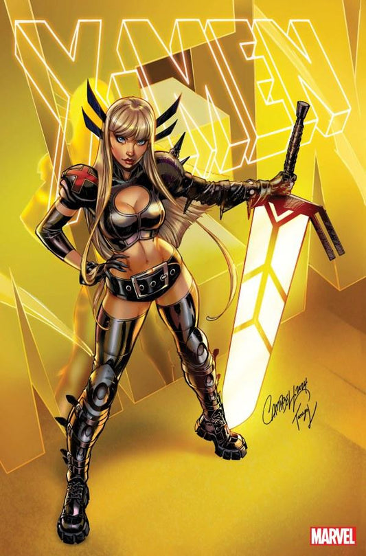 X-Men #2 J. Scott Campbell Magik Variant