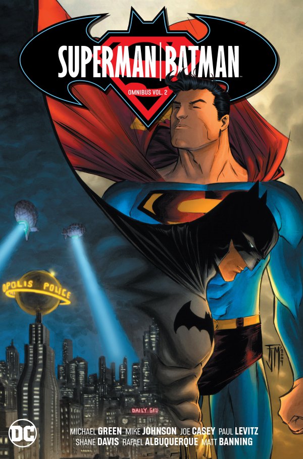 Superman / Batman Omnibus Vol. 2 HC