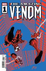 The Amazing Venom #1