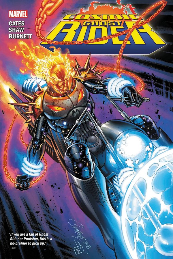 Cosmic Ghost Rider Omnibus Vol. 1 HC