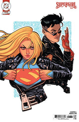 Supergirl #13 Cover C Chloe Brailsford Variant