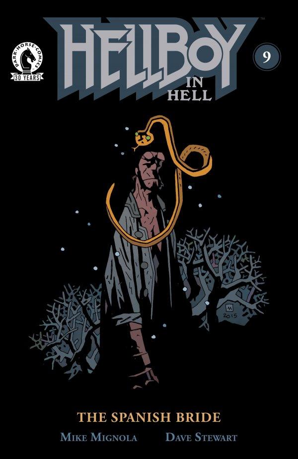 Hellboy In Hell #9