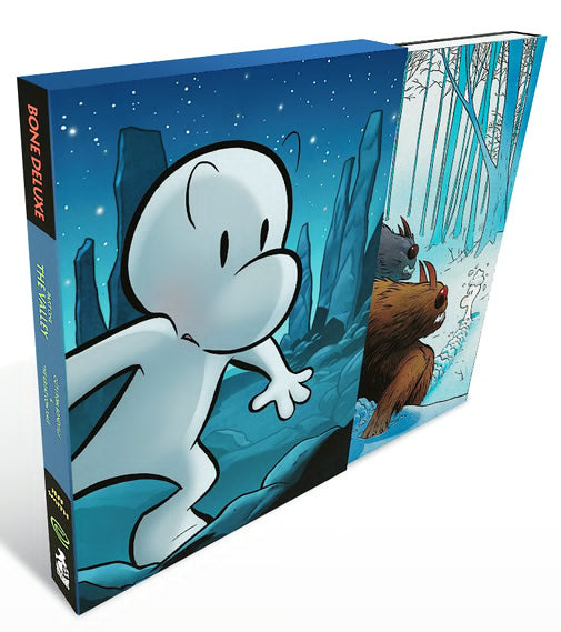 Bone Deluxe Edition Part 1: The Valley TP