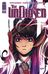 The UnChosen #1 Cover B David Marquez Aida Variant