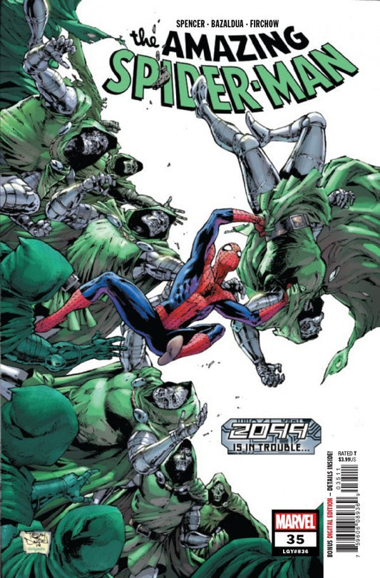 The Amazing Spider-Man #35 (2019)